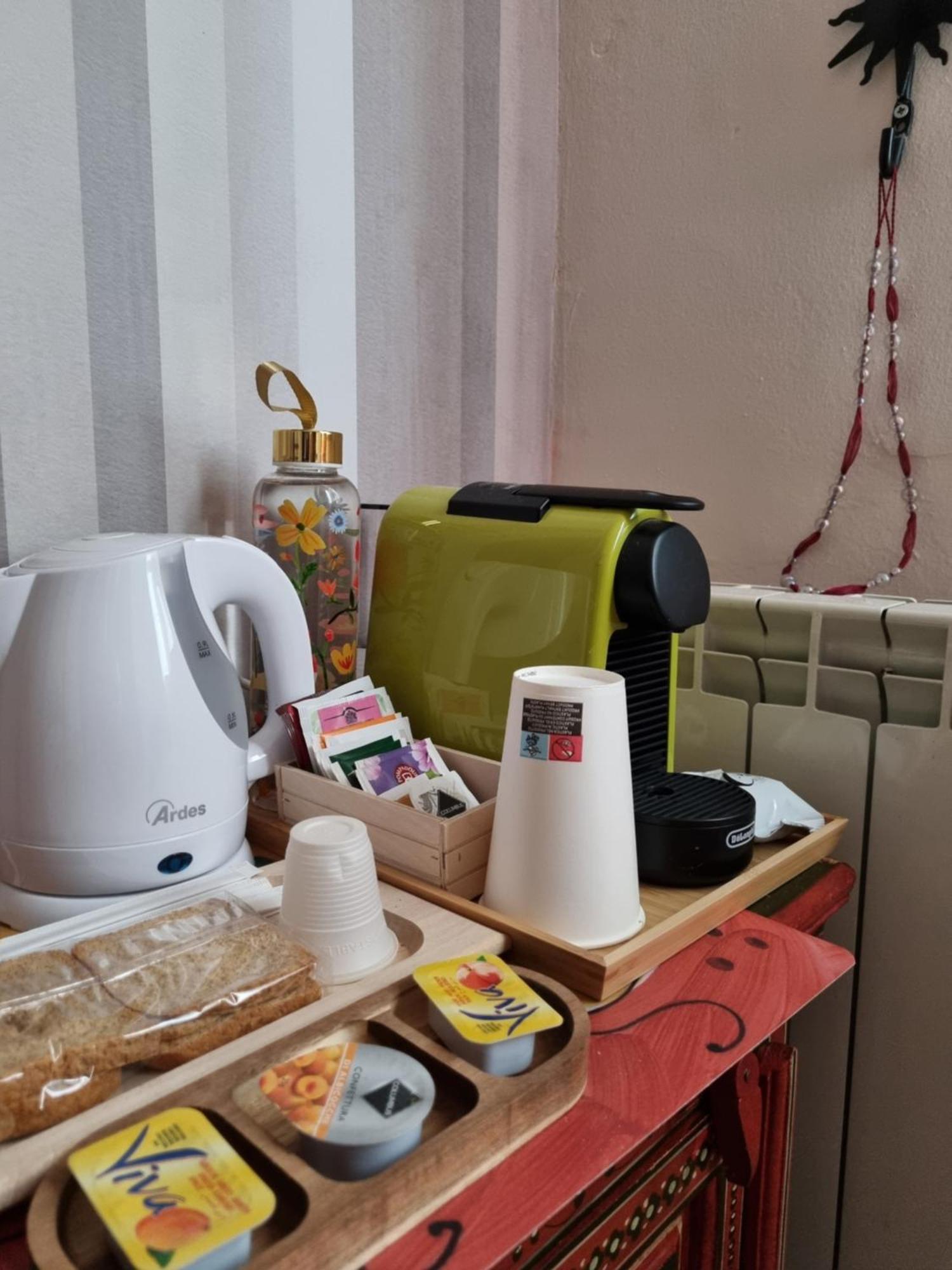 Appunti Di Viaggio Room & Breakfast San Giorgio di Piano Eksteriør billede