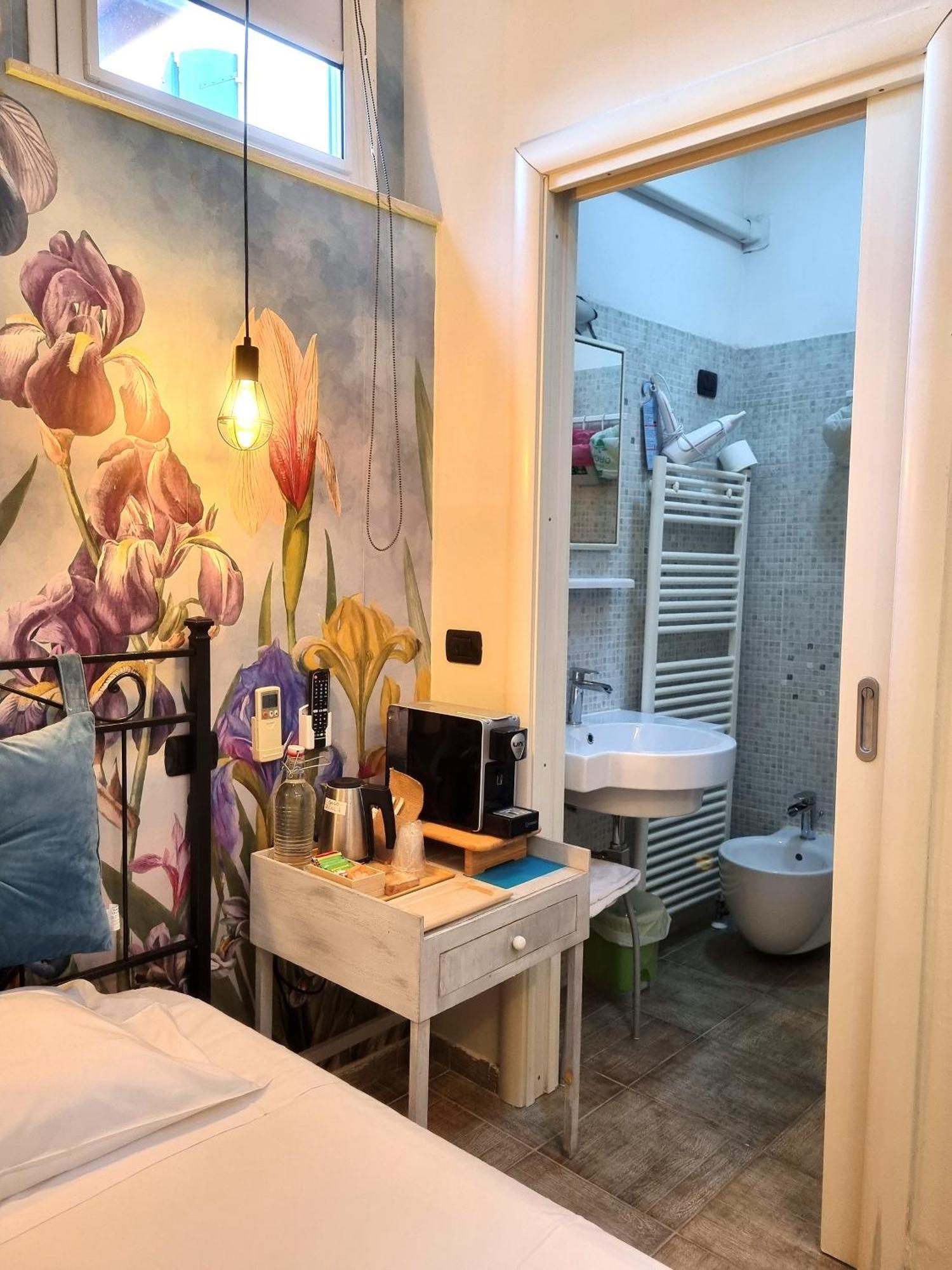 Appunti Di Viaggio Room & Breakfast San Giorgio di Piano Eksteriør billede