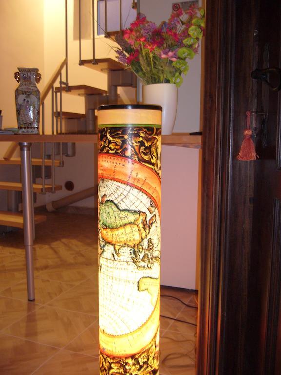 Appunti Di Viaggio Room & Breakfast San Giorgio di Piano Værelse billede