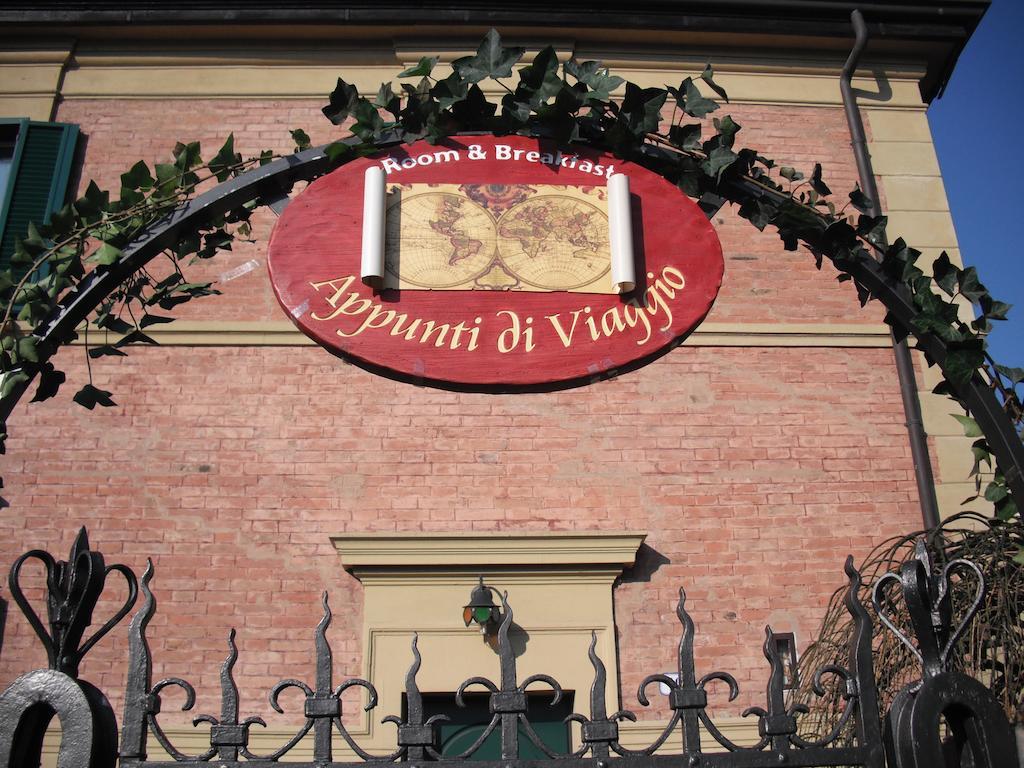 Appunti Di Viaggio Room & Breakfast San Giorgio di Piano Værelse billede