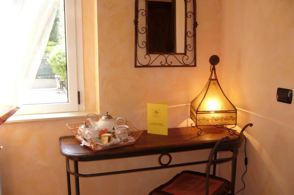 Appunti Di Viaggio Room & Breakfast San Giorgio di Piano Værelse billede