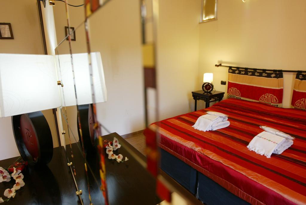 Appunti Di Viaggio Room & Breakfast San Giorgio di Piano Værelse billede