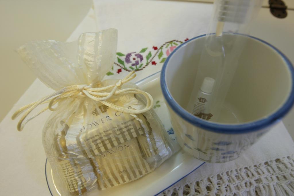 Appunti Di Viaggio Room & Breakfast San Giorgio di Piano Værelse billede