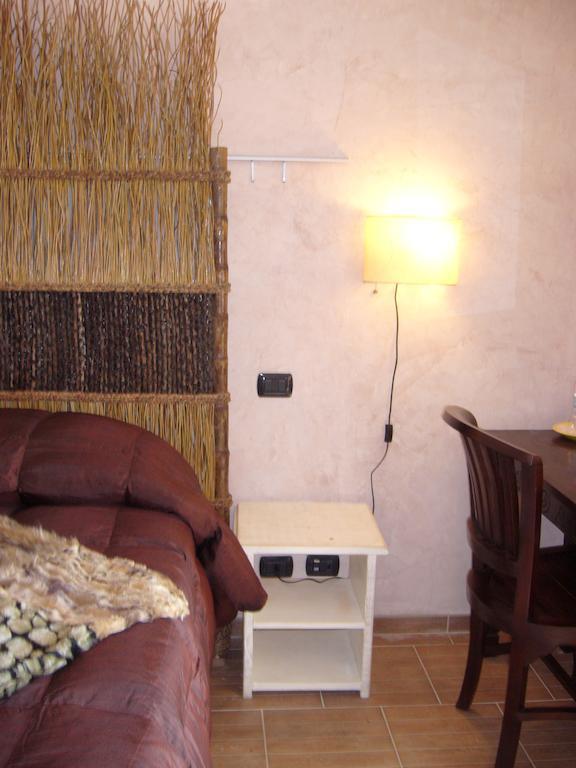 Appunti Di Viaggio Room & Breakfast San Giorgio di Piano Værelse billede