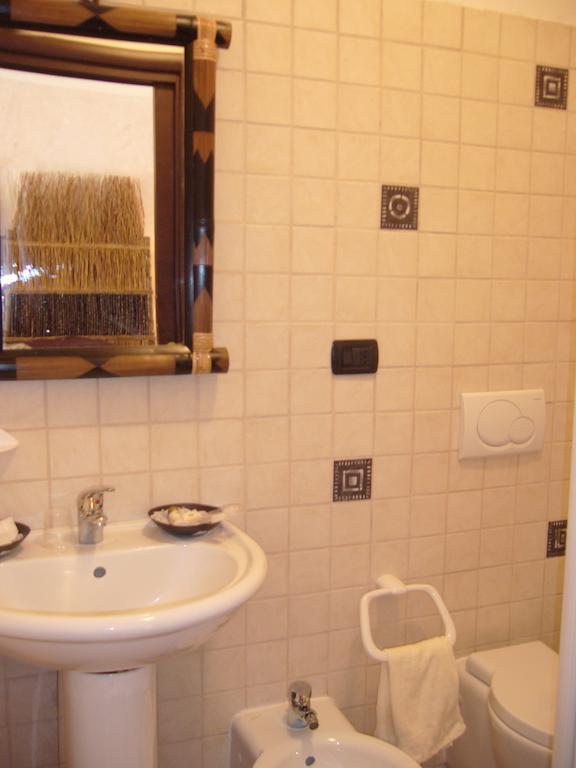 Appunti Di Viaggio Room & Breakfast San Giorgio di Piano Værelse billede