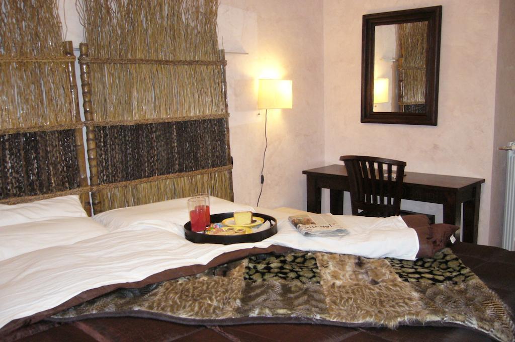 Appunti Di Viaggio Room & Breakfast San Giorgio di Piano Værelse billede