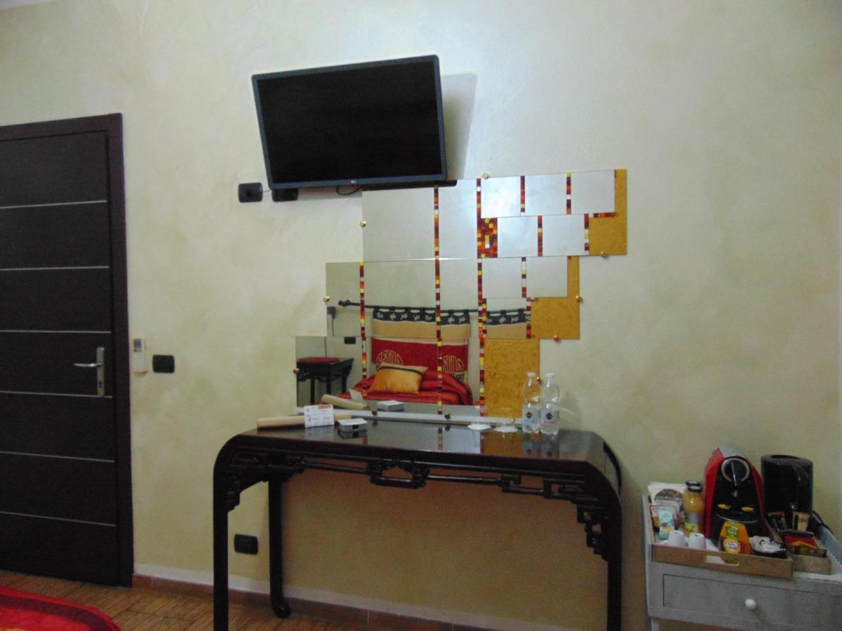 Appunti Di Viaggio Room & Breakfast San Giorgio di Piano Eksteriør billede